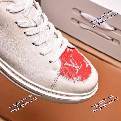 サイズ豊富 フラットシューズ 2021春夏 ルイ ヴィトン LOUIS VUITTON 2色可選 軽い履き心地 ルイ ヴィトンスーパーコピー