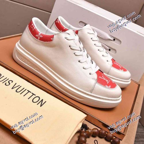サイズ豊富 フラットシューズ 2021春夏 ルイ ヴィトン LOUIS VUITTON 2色可選 軽い履き心地 ルイ ヴィトンスーパーコピー