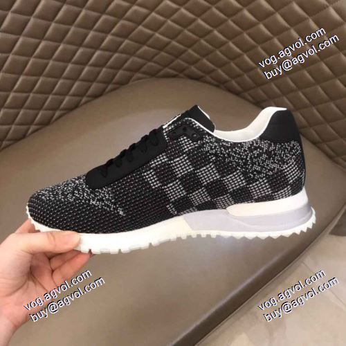 2021春夏 2色可選  ランニングシューズ ルイ ヴィトン LOUIS VUITTON ジョギング 上品な輝きを放つ形 ルイ ヴィトンブランドスーパーコピー