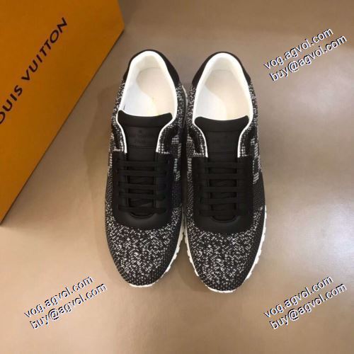 2021春夏 2色可選  ランニングシューズ ルイ ヴィトン LOUIS VUITTON ジョギング 上品な輝きを放つ形 ルイ ヴィトンブランドスーパーコピー