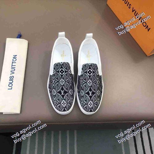 ルイ ヴィトンブランドコピー ローヒール リゾートスタイル 2021春夏 お洒落に魅せる ルイ ヴィトン LOUIS VUITTON ハイカット