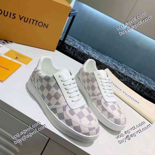 大好評 ルイ ヴィトンブランド 偽物 通販 2021春夏 ルイ ヴィトン LOUIS VUITTON 2色可選 フラットシューズ