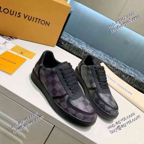 大好評 ルイ ヴィトンブランド 偽物 通販 2021春夏 ルイ ヴィトン LOUIS VUITTON 2色可選 フラットシューズ