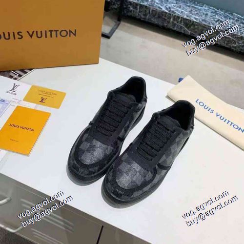 大好評 ルイ ヴィトンブランド 偽物 通販 2021春夏 ルイ ヴィトン LOUIS VUITTON 2色可選 フラットシューズ