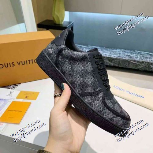 大好評 ルイ ヴィトンブランド 偽物 通販 2021春夏 ルイ ヴィトン LOUIS VUITTON 2色可選 フラットシューズ