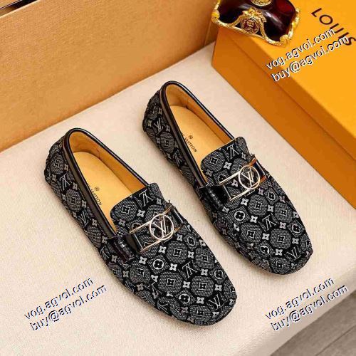 履き心地のいい ルイ ヴィトン LOUIS VUITTON スリップオン2021春夏 ルイ ヴィトンスーパーコピー 激安 存在感のある