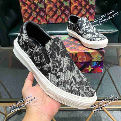 フラットシューズ コスパ最高のプライス 2021春夏 エスバドリーユ ルイ ヴィトン LOUIS VUITTON 3色可選 LOUIS VUITTONブランドコピー
