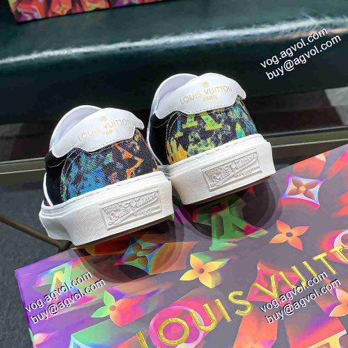 フラットシューズ コスパ最高のプライス 2021春夏 エスバドリーユ ルイ ヴィトン LOUIS VUITTON 3色可選 LOUIS VUITTONブランドコピー