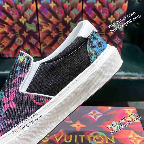 フラットシューズ コスパ最高のプライス 2021春夏 エスバドリーユ ルイ ヴィトン LOUIS VUITTON 3色可選 LOUIS VUITTONブランドコピー