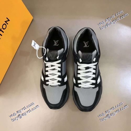 高級感ある ロードジョグ ランニングシューズ ルイ ヴィトン LOUIS VUITTON 2色可選 2021春夏 ルイ ヴィトンスーパーコピー