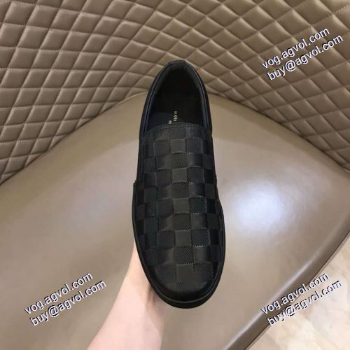 モカシン 超軽量設計 2021春夏 2色可選 ルイ ヴィトン LOUIS VUITTON 落ち着いた感覚 ルイ ヴィトンスーパーコピー
