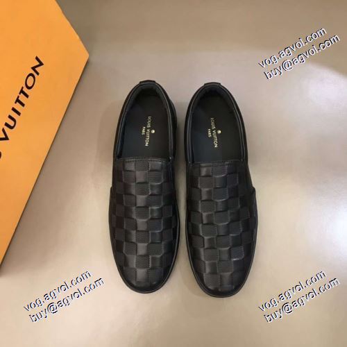 モカシン 超軽量設計 2021春夏 2色可選 ルイ ヴィトン LOUIS VUITTON 落ち着いた感覚 ルイ ヴィトンスーパーコピー