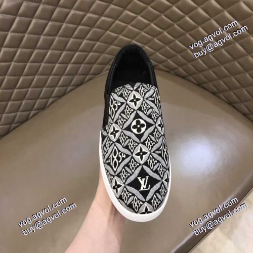 フラットシューズ 柔軟 ルイ ヴィトン LOUIS VUITTON 女性にも男性にも適応 2021春夏 風合いが出る LOUIS VUITTONブランド コピー