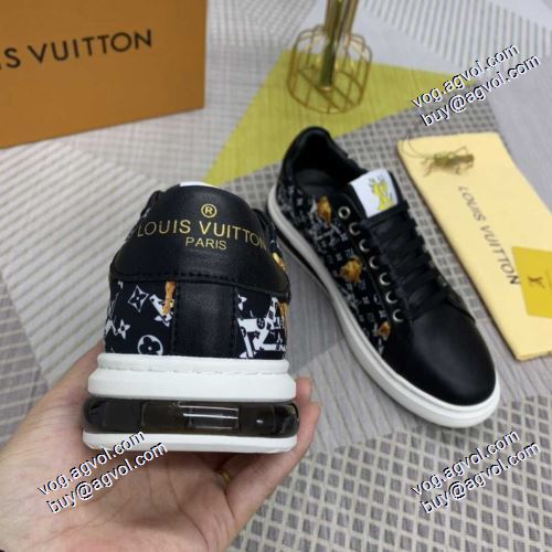 ルイ ヴィトン LOUIS VUITTONフラットシューズ 2021春夏 流行を超えた定番シューズ ルイ ヴィトンコピー ブランド 足元を上品に