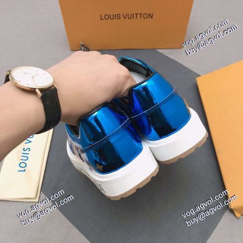 最安値に挑戦 2021春夏 フラットシューズ ルイ ヴィトン LOUIS VUITTON 3色可選 リゾートスタイル ルイ ヴィトンコピーブランド