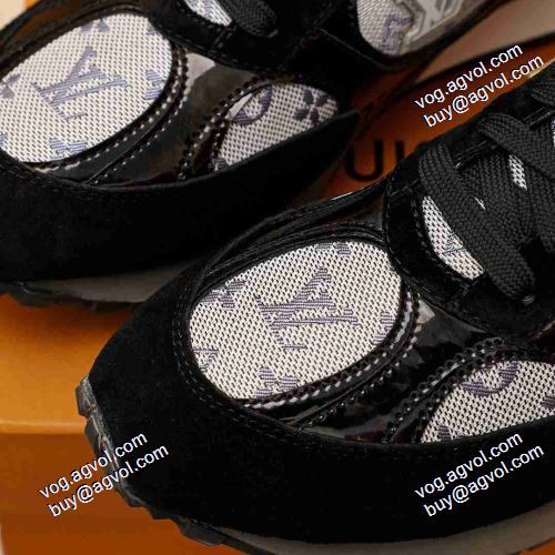 人気販売中 軽量 2021春夏 ルイ ヴィトン LOUIS VUITTON 3色可選 ローヒール ゴルフシューズ LOUIS VUITTONコピーブランド