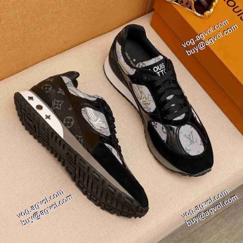 人気販売中 軽量 2021春夏 ルイ ヴィトン LOUIS VUITTON 3色可選 ローヒール ゴルフシューズ LOUIS VUITTONコピーブランド