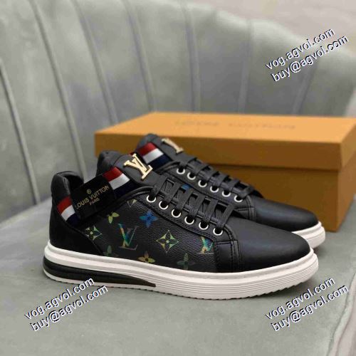 綺麗に決まるフォルム！ルイ ヴィトン LOUIS VUITTON 3色可選 2021春夏 ルイ ヴィトンスーパーコピー ブランド フラットシューズ