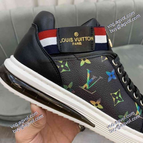 綺麗に決まるフォルム！ルイ ヴィトン LOUIS VUITTON 3色可選 2021春夏 ルイ ヴィトンスーパーコピー ブランド フラットシューズ