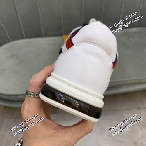 綺麗に決まるフォルム！ルイ ヴィトン LOUIS VUITTON 3色可選 2021春夏 ルイ ヴィトンスーパーコピー ブランド フラットシューズ