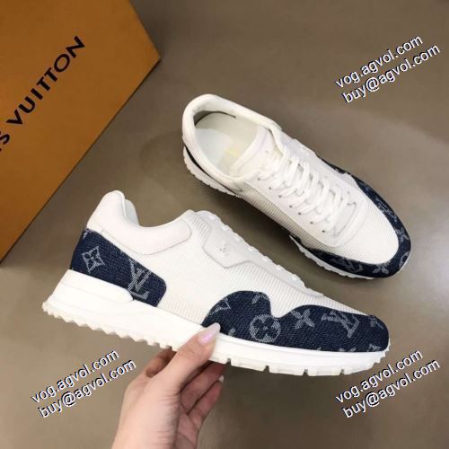 2021春夏 2色可選 ランニングシューズ ルイ ヴィトン LOUIS VUITTON 厚底 上品上質 ルイ ヴィトンコピー ブランド ファッション 人気