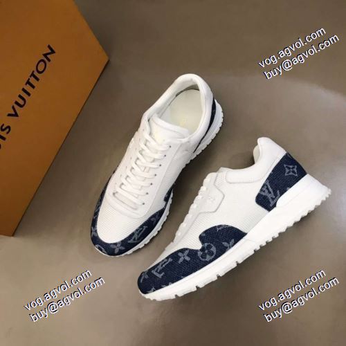 2021春夏 2色可選 ランニングシューズ ルイ ヴィトン LOUIS VUITTON 厚底 上品上質 ルイ ヴィトンコピー ブランド ファッション 人気