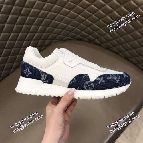 2021春夏 2色可選 ランニングシューズ ルイ ヴィトン LOUIS VUITTON 厚底 上品上質 ルイ ヴィトンコピー ブランド ファッション 人気