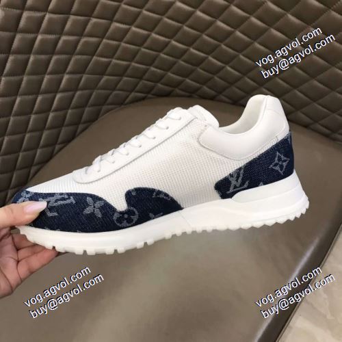 2021春夏 2色可選 ランニングシューズ ルイ ヴィトン LOUIS VUITTON 厚底 上品上質 ルイ ヴィトンコピー ブランド ファッション 人気