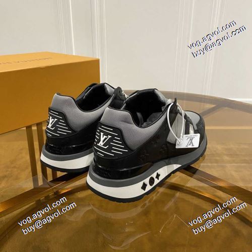 ファッション 人気 ランニングシューズ 2021春夏 海外セレブ愛用 ルイ ヴィトン LOUIS VUITTON 2色可選 ルイ ヴィトンコピーブランド