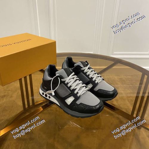 ファッション 人気 ランニングシューズ 2021春夏 海外セレブ愛用 ルイ ヴィトン LOUIS VUITTON 2色可選 ルイ ヴィトンコピーブランド