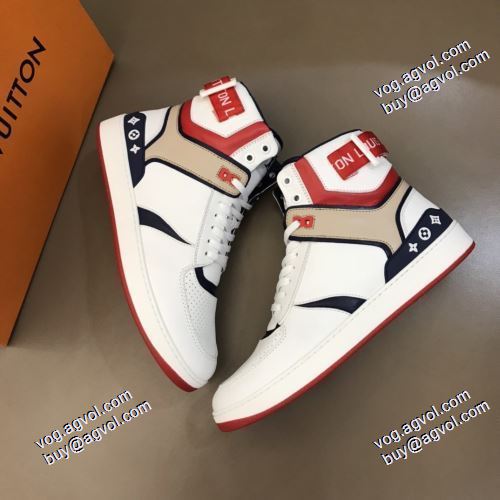 ハイギャング運動 3色可選 2021春夏 ルイ ヴィトン LOUIS VUITTON これからの季節の足元のアクセント ルイ ヴィトンスーパーコピー ブランド 今買い◎得