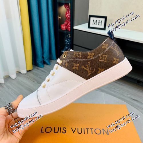 フラットシューズ サイズ豊富 2021春夏 ルイ ヴィトン LOUIS VUITTON 3色可選 ルイ ヴィトンブランドスーパーコピー カジュアルシューズ