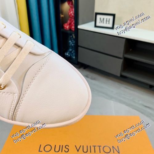フラットシューズ サイズ豊富 2021春夏 ルイ ヴィトン LOUIS VUITTON 3色可選 ルイ ヴィトンブランドスーパーコピー カジュアルシューズ