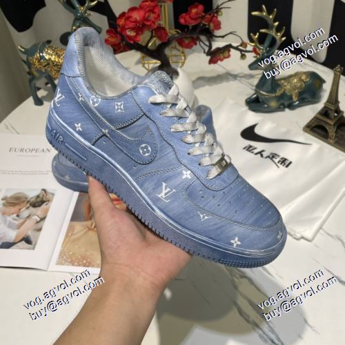 ルイ ヴィトン LOUIS VUITTON フラットシューズ ランニングシューズ 2021春夏 お洒落に魅せる LOUIS VUITTON偽物ブランド