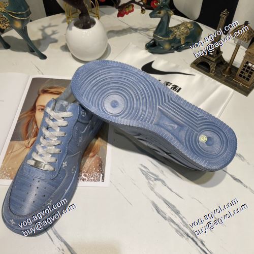 ルイ ヴィトン LOUIS VUITTON フラットシューズ ランニングシューズ 2021春夏 お洒落に魅せる LOUIS VUITTON偽物ブランド
