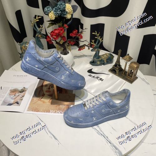 ルイ ヴィトン LOUIS VUITTON フラットシューズ ランニングシューズ 2021春夏 お洒落に魅せる LOUIS VUITTON偽物ブランド