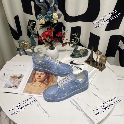 ルイ ヴィトン LOUIS VUITTON フラットシューズ ランニングシューズ 2021春夏 お洒落に魅せる LOUIS VUITTON偽物ブランド