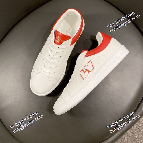 2021春夏 リゾートスタイル ルイ ヴィトン LOUIS VUITTON フラットシューズ ルイ ヴィトンブランド コピー 2色可選 スタイリッシュな印象