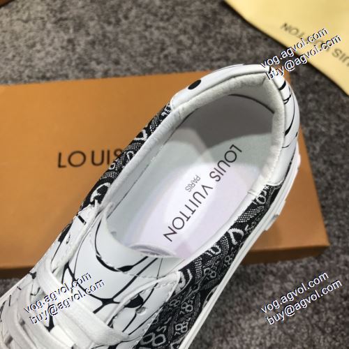 超目玉 厚底 2色可選 2021春夏 ルイ ヴィトン フラットシューズ LOUIS VUITTONスーパーコピー 激安
