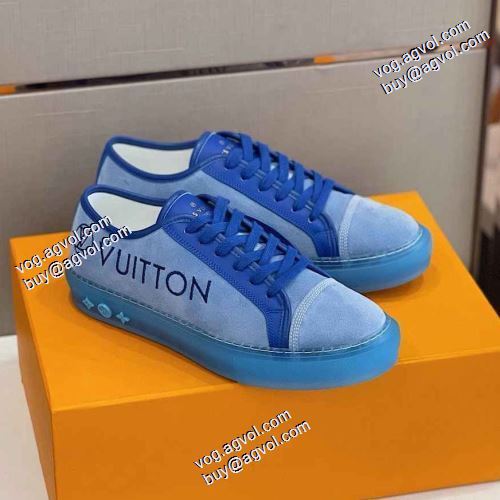 2色可選 2021秋冬 ルイ ヴィトン LOUIS VUITTON ルイ ヴィトンブランドコピー ショートパンツ 確定となる上品 スニーカー 軽量で疲れにくい 靴の滑り止め