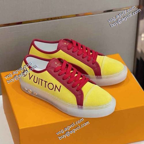 2色可選 2021秋冬 ルイ ヴィトン LOUIS VUITTON ルイ ヴィトンブランドコピー ショートパンツ 確定となる上品 スニーカー 軽量で疲れにくい 靴の滑り止め