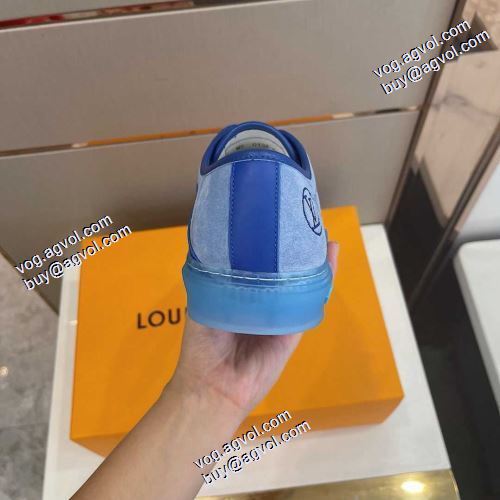 2色可選 2021秋冬 ルイ ヴィトン LOUIS VUITTON ルイ ヴィトンブランドコピー ショートパンツ 確定となる上品 スニーカー 軽量で疲れにくい 靴の滑り止め