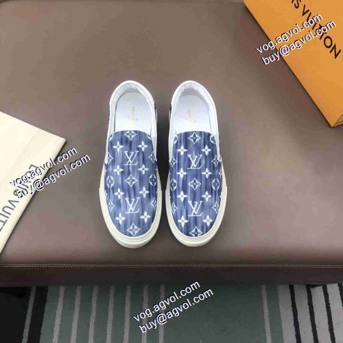 2021秋冬 ルイ ヴィトン LOUIS VUITTON ルイ ヴィトンブランド コピー 大人気アイテム！入手困難 軽量 カジュアルシューズ 3色可選 脱ぎ履きしやすい/着脱しやすい