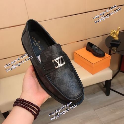 カジュアルシューズ カジュアルシュッズ ルイ ヴィトンコピー ブランド 軽量 2021秋冬 ルイ ヴィトン LOUIS VUITTON 綺麗に決まるフォルム！3色可選