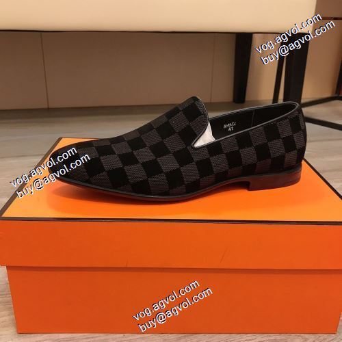 革靴 2021秋冬 個性的なデザ ルイ ヴィトンブランド 偽物 通販 ルイ ヴィトン LOUIS VUITTON ファッション 人気 大人の雰囲気抜群