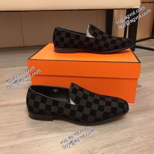 革靴 2021秋冬 個性的なデザ ルイ ヴィトンブランド 偽物 通販 ルイ ヴィトン LOUIS VUITTON ファッション 人気 大人の雰囲気抜群