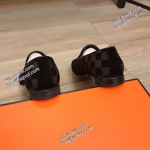 革靴 2021秋冬 個性的なデザ ルイ ヴィトンブランド 偽物 通販 ルイ ヴィトン LOUIS VUITTON ファッション 人気 大人の雰囲気抜群