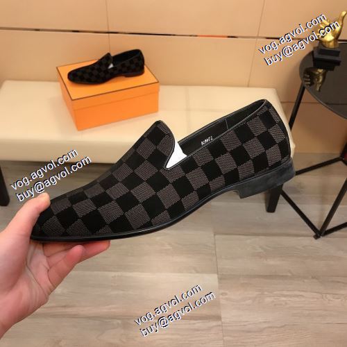 革靴 2021秋冬 個性的なデザ ルイ ヴィトンブランド 偽物 通販 ルイ ヴィトン LOUIS VUITTON ファッション 人気 大人の雰囲気抜群