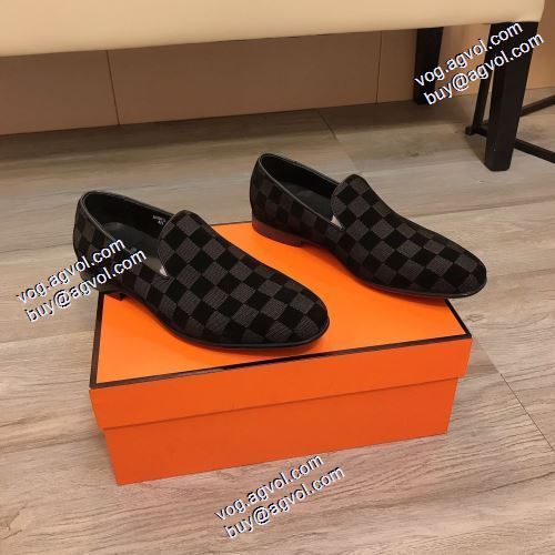 革靴 2021秋冬 個性的なデザ ルイ ヴィトンブランド 偽物 通販 ルイ ヴィトン LOUIS VUITTON ファッション 人気 大人の雰囲気抜群