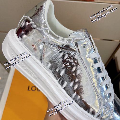 2色可選 カジュアルシューズ 2021秋冬 ルイ ヴィトン LOUIS VUITTON ルイ ヴィトンスーパーコピー チノパン 狙える優秀アイテム オリジナル リゾートスタイル